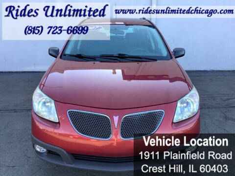 2007 Pontiac Vibe
