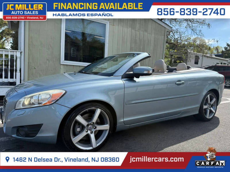 2011 Volvo C70 T5