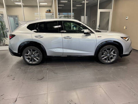 2025 Acura ADX w/A-SPEC