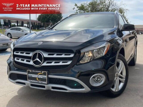 2019 Mercedes-Benz GLA