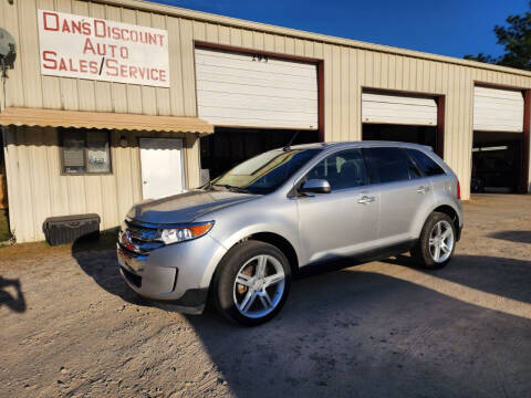 2013 Ford Edge Limited