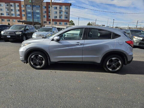 2018 Honda HR-V EX