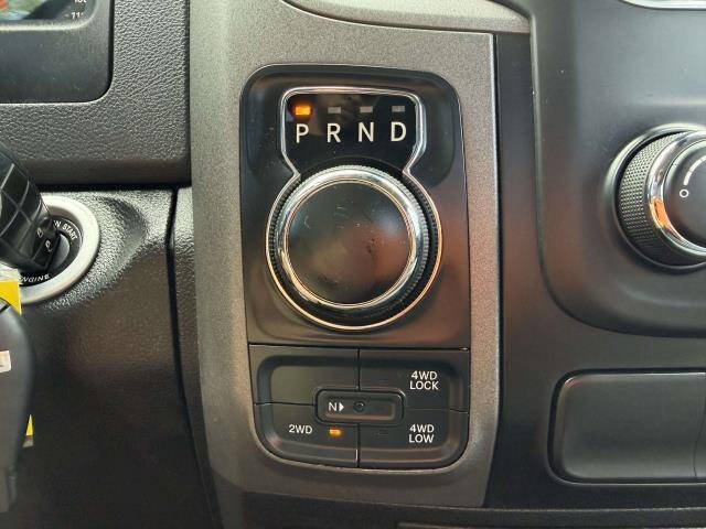 2019 RAM 1500 Classic
