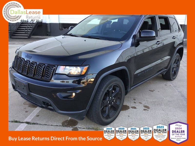 2018 Jeep Grand Cherokee Upland's photo