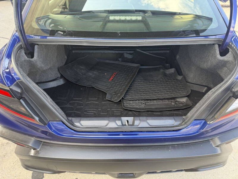 2023 Subaru WRX Limited