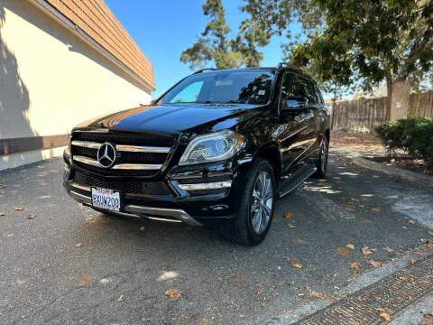 2013 Mercedes-Benz GL-Class for sale at Road Runner Motors in San Leandro CA