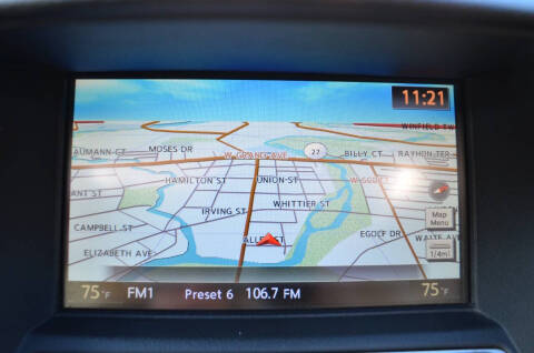 2011 Nissan Maxima 3.5 SV