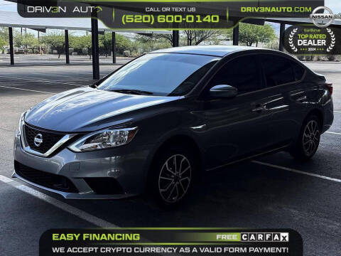 2018 Nissan Sentra