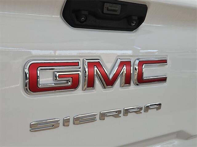 2025 GMC Sierra 3500HD