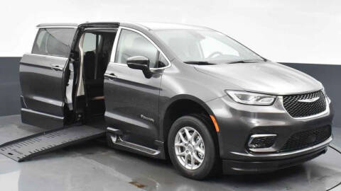 2023 Chrysler Pacifica for sale at A&J Mobility in Valders WI