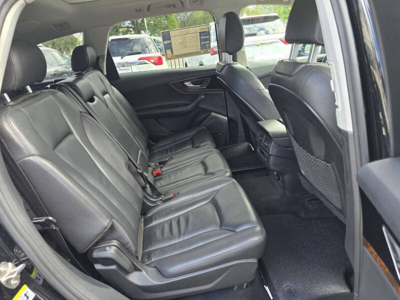 2018 Audi Q7 3.0T quattro Premium Plus