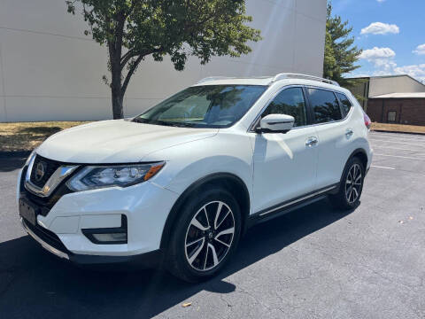 2020 Nissan Rogue SL