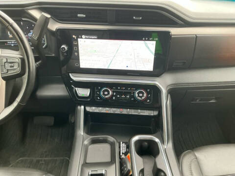 2024 GMC Sierra 3500HD