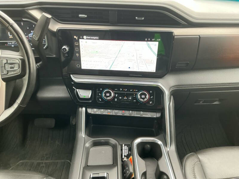 2024 GMC Sierra 3500HD