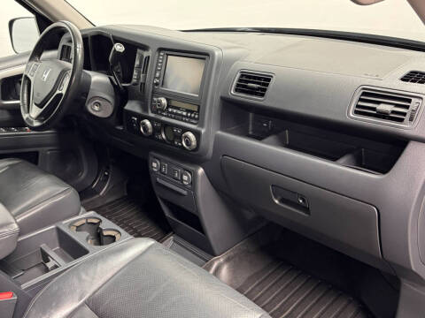 2013 Honda Ridgeline