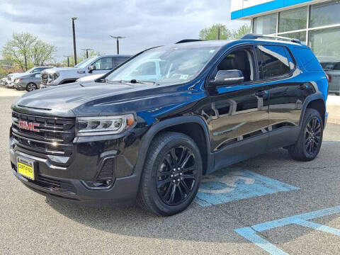 2023 GMC Acadia SLT