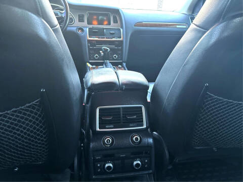2010 Audi Q7 3.6 quattro Premium