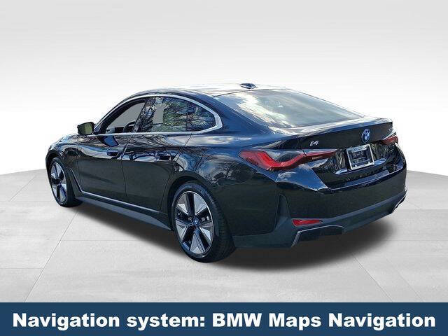 2024 BMW i4 eDrive40 Gran Coupe