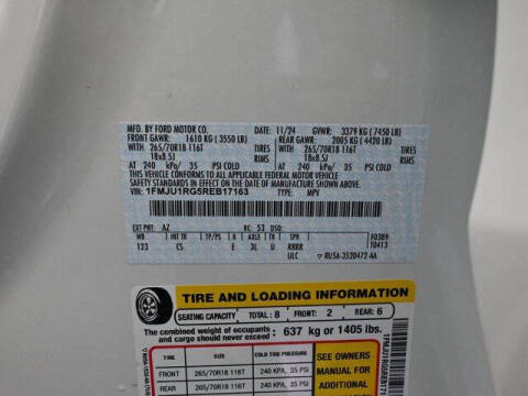 2024 Ford Expedition Timberline