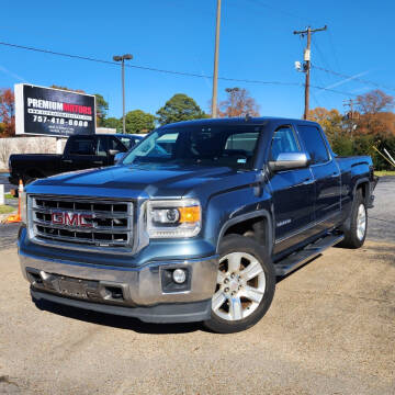 2014 GMC Sierra 1500 for sale at Premium Motor's LLC in Norfolk VA