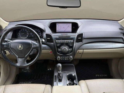 2014 Acura RDX w/Tech