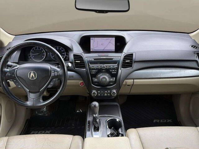 2014 Acura RDX w/Tech