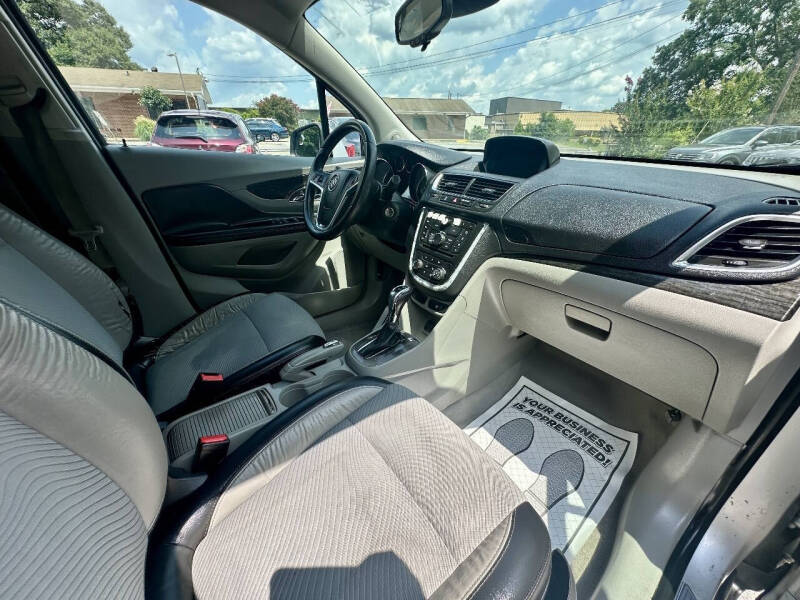 2014 Buick Encore