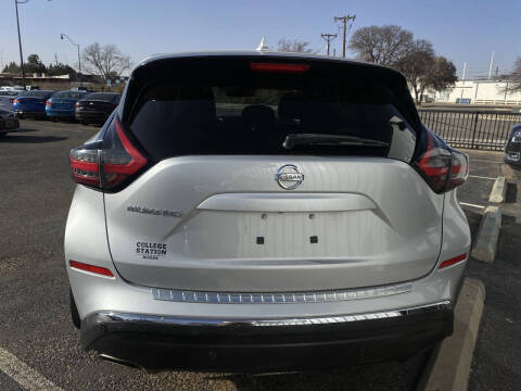 2020 Nissan Murano S