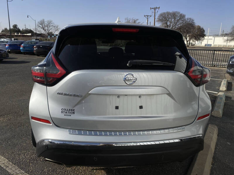 2020 Nissan Murano S