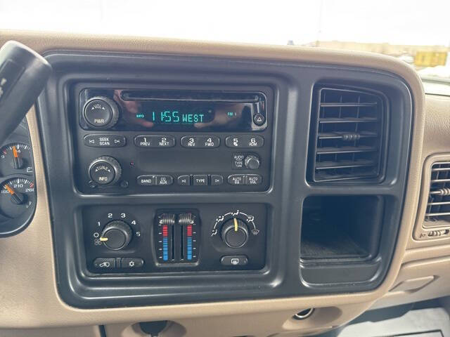 2006 Chevrolet Silverado 1500