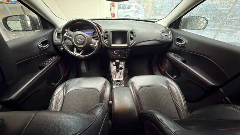 2020 Jeep Compass Trailhawk