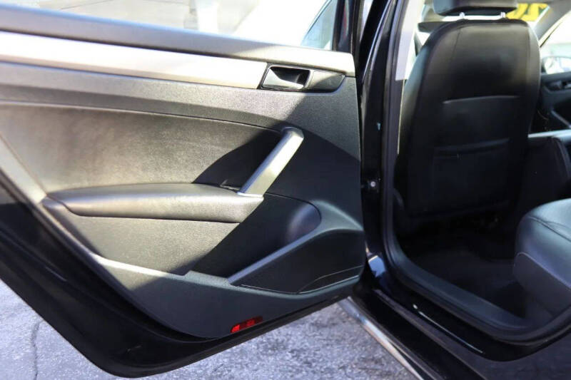 2020 Volkswagen Passat SE