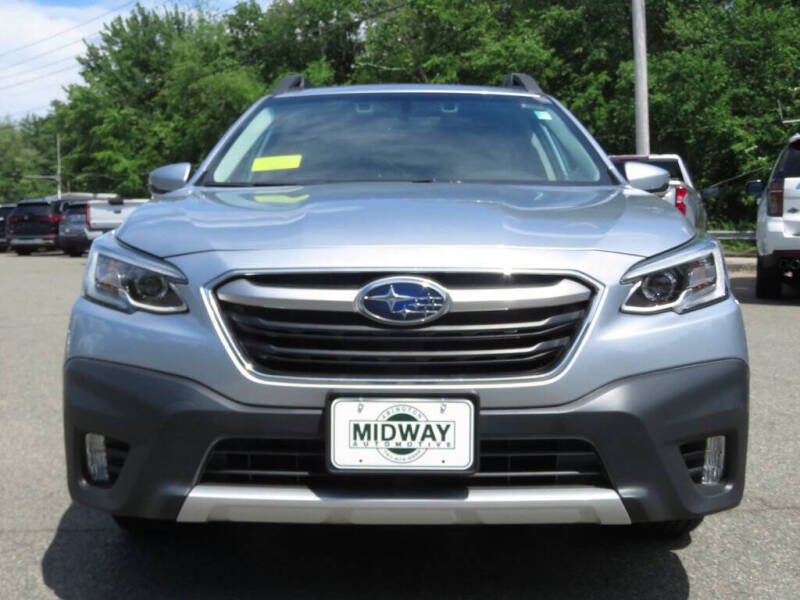 2020 Subaru Outback Limited