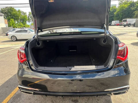 2018 Acura RLX w/Tech