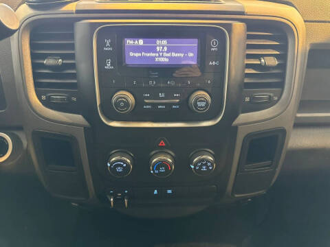 2013 RAM 1500 Express