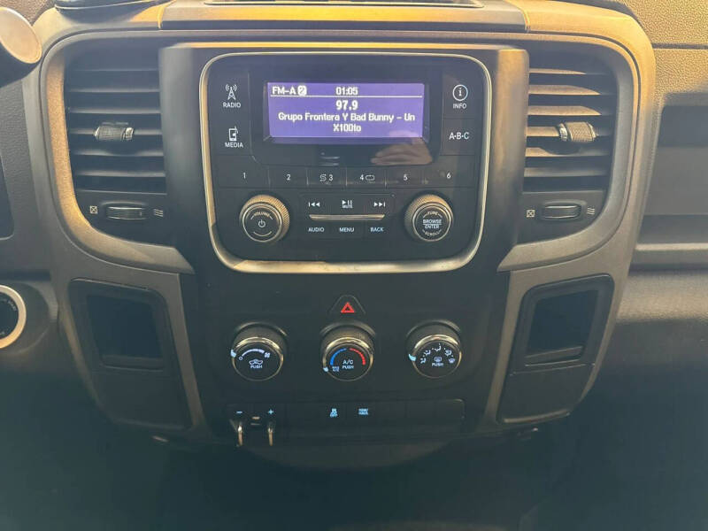 2013 RAM 1500 Express