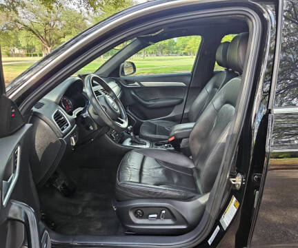 2017 Audi Q3 2.0T Prestige