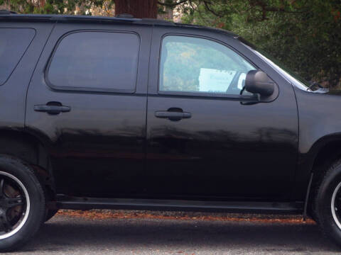 2012 Chevrolet Tahoe LT