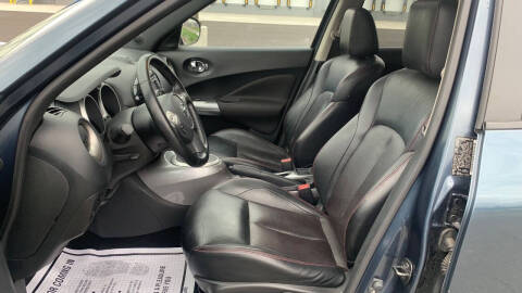 2011 Nissan JUKE SL