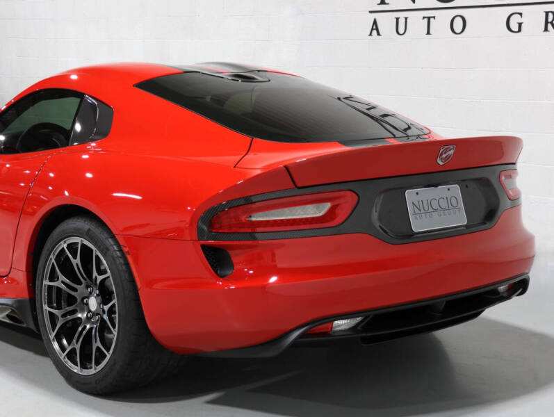 2014 Dodge SRT Viper