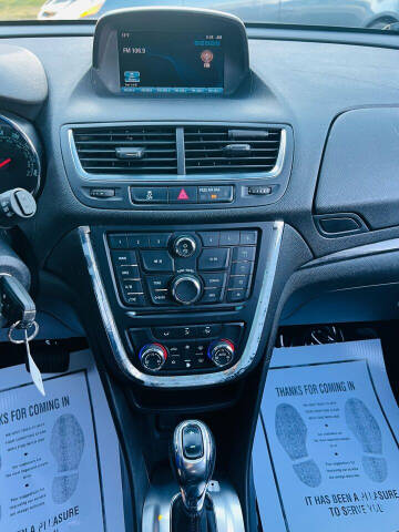 2016 Buick Encore Convenience
