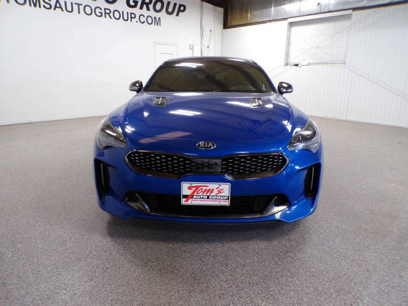 2020 Kia Stinger
