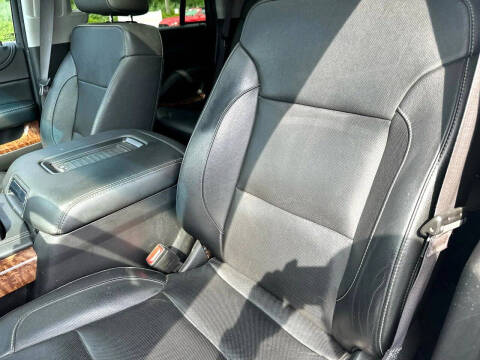 2017 Chevrolet Tahoe Premier