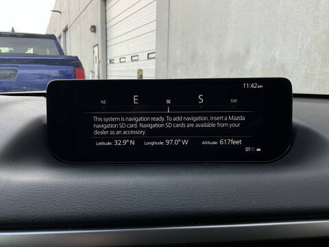 2025 Mazda CX-50 2.5 S Select