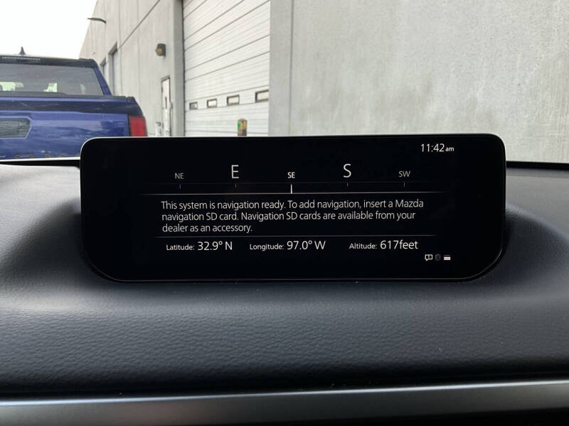 2025 Mazda CX-50 2.5 S Select