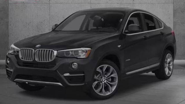 2015 BMW X4 for sale at WRIGHT MOTOR GROUP in Derry, NH