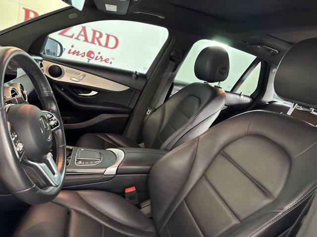 2021 Mercedes-Benz GLC GLC 300