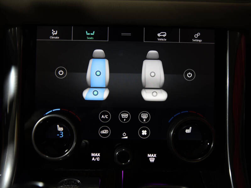 2019 Land Rover Range Rover Sport HSE