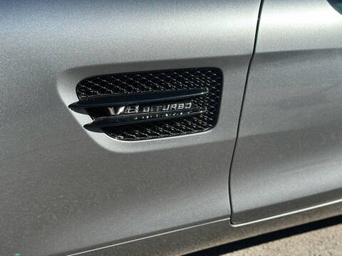 2017 Mercedes-Benz AMG GT