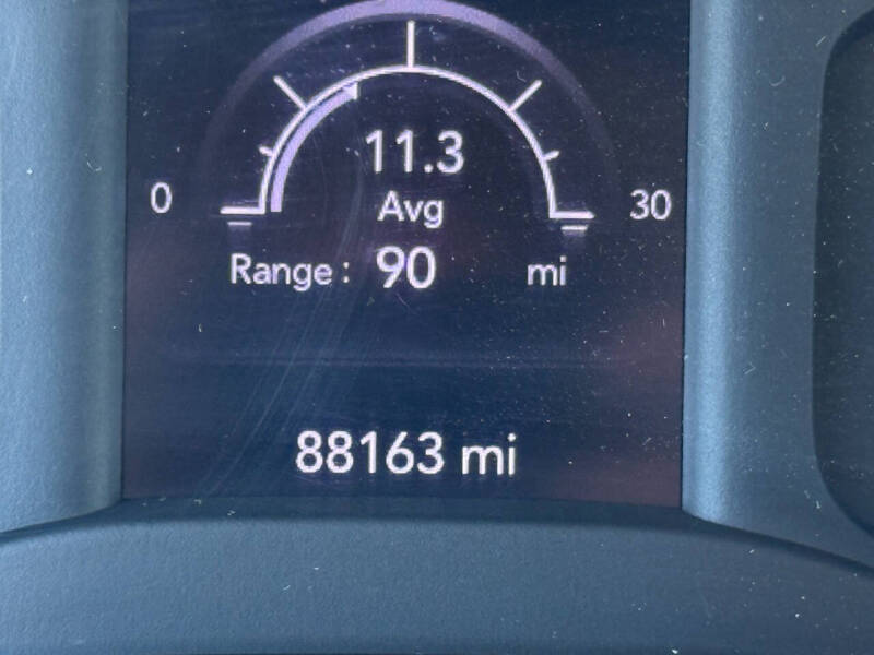 2020 RAM 2500 Big Horn